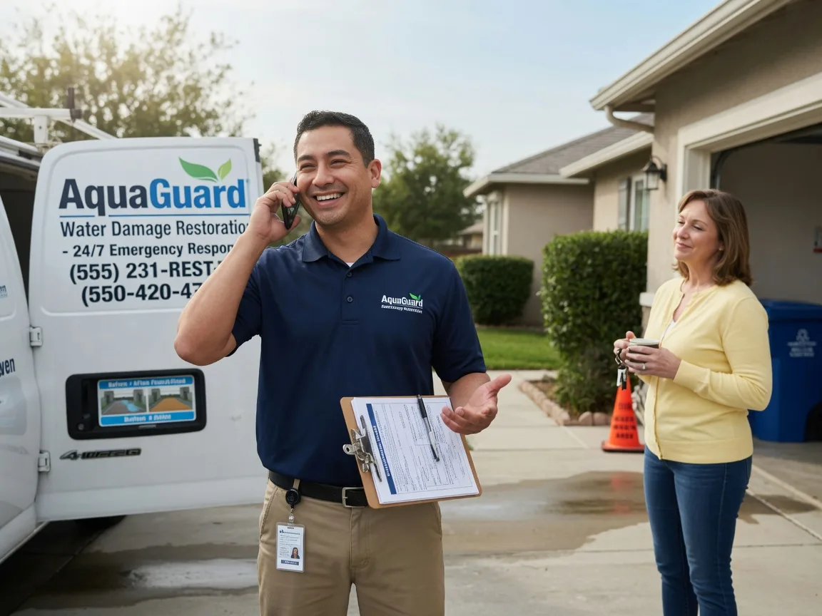 Water Damage Restoration Lakeside, NE FAQs
